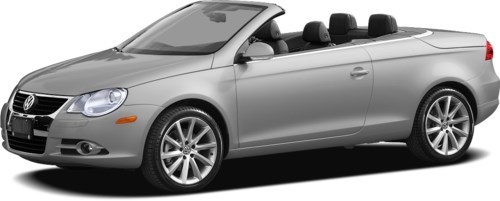 2007 Volkswagen Eos Convertible Ottawa Kia Dealer Competitive